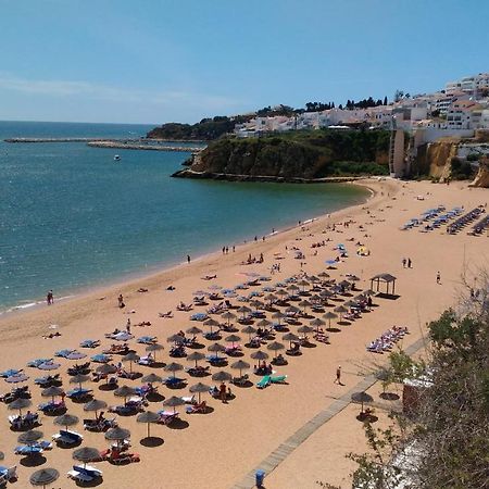 Albufeira Tradicional Beach Apartment المظهر الخارجي الصورة