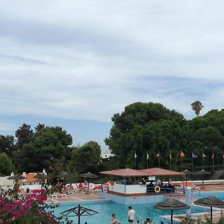 Albufeira Tradicional Beach Apartment المظهر الخارجي الصورة