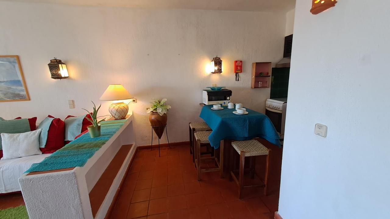 Albufeira Tradicional Beach Apartment المظهر الخارجي الصورة