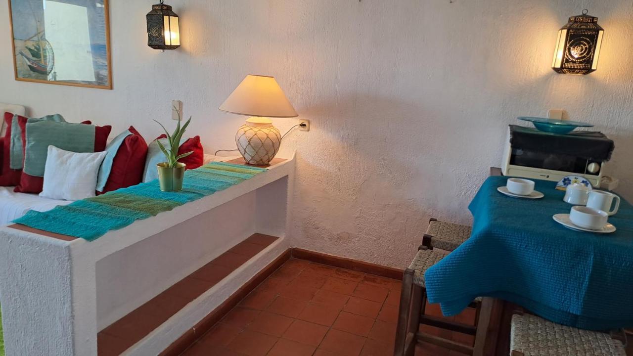 Albufeira Tradicional Beach Apartment المظهر الخارجي الصورة