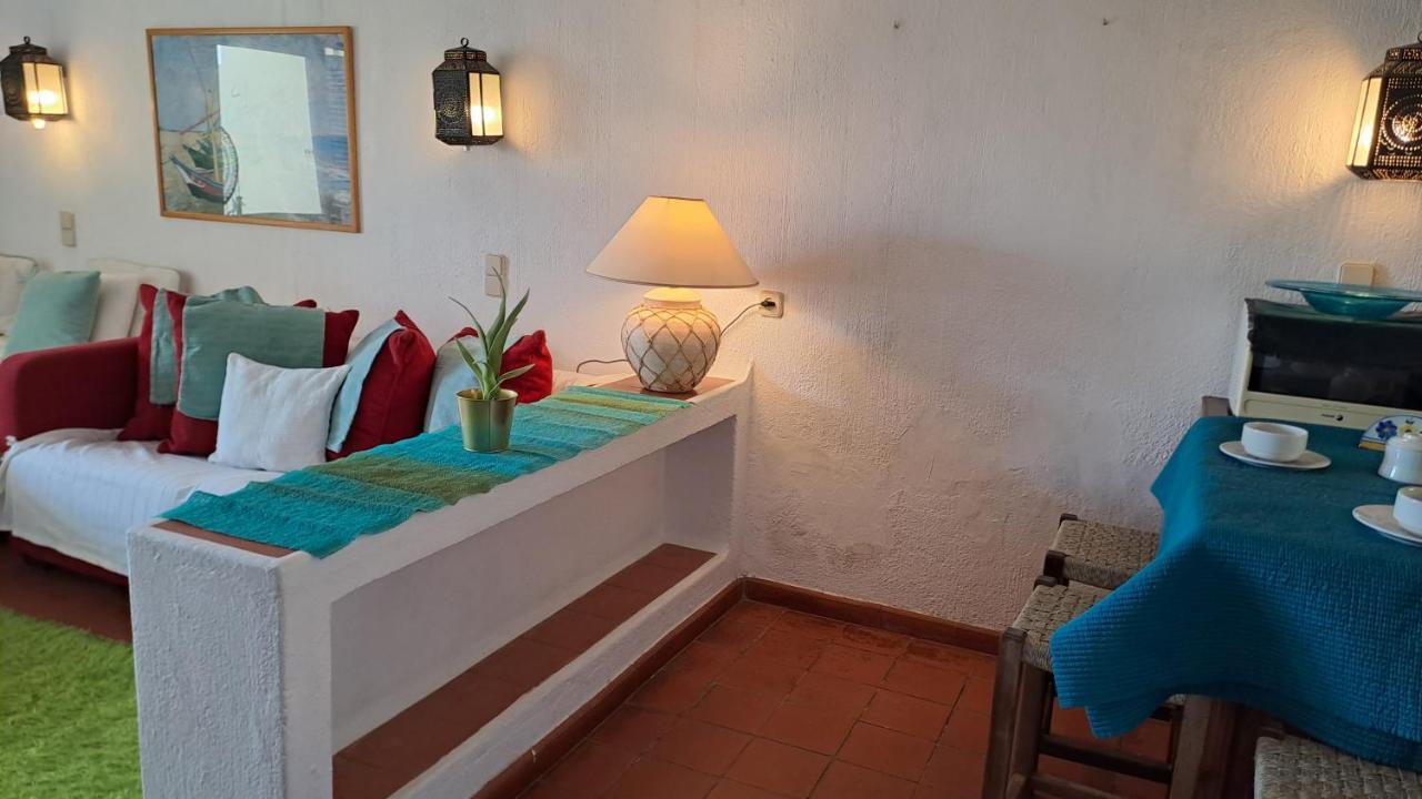 Albufeira Tradicional Beach Apartment المظهر الخارجي الصورة
