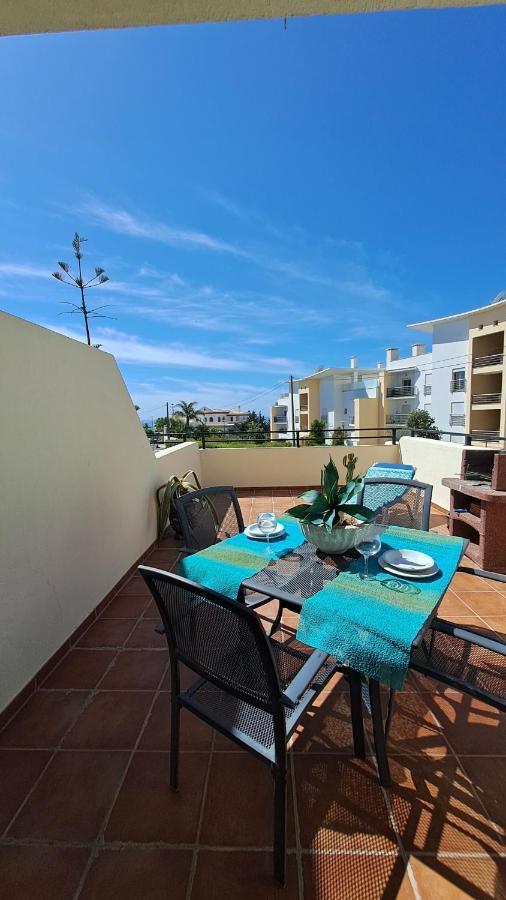 Albufeira Tradicional Beach Apartment المظهر الخارجي الصورة