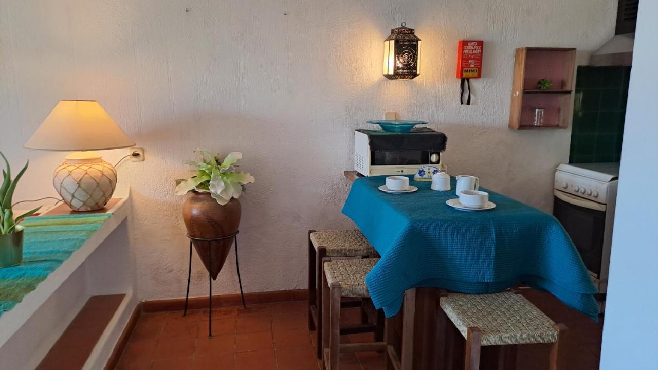 Albufeira Tradicional Beach Apartment المظهر الخارجي الصورة