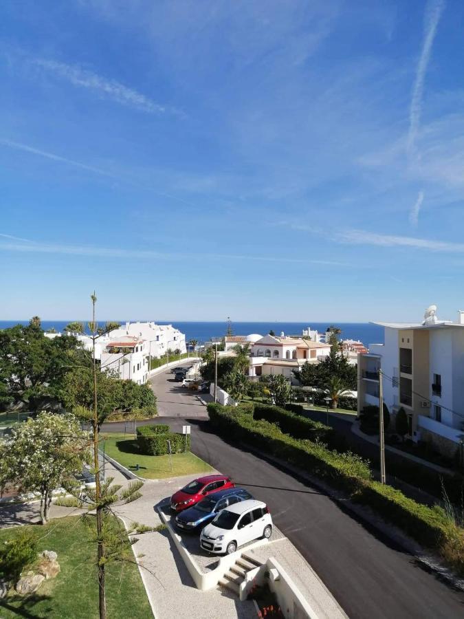 Albufeira Tradicional Beach Apartment المظهر الخارجي الصورة