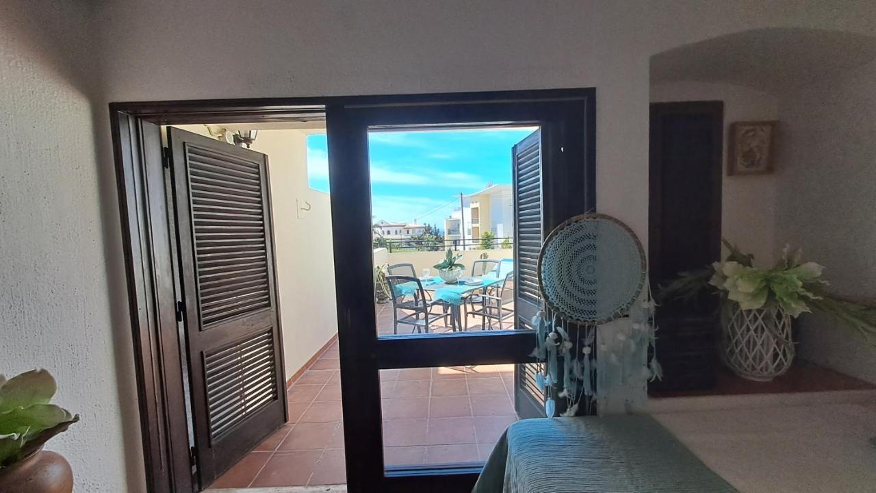 Albufeira Tradicional Beach Apartment المظهر الخارجي الصورة