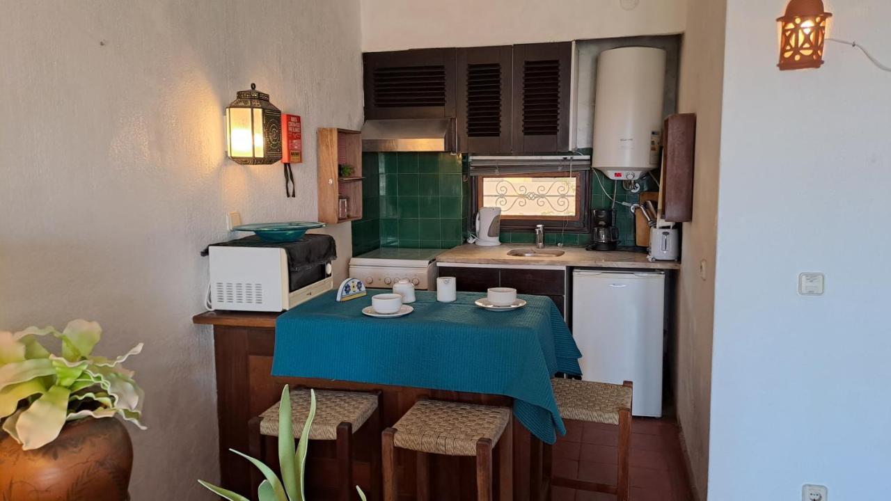 Albufeira Tradicional Beach Apartment المظهر الخارجي الصورة