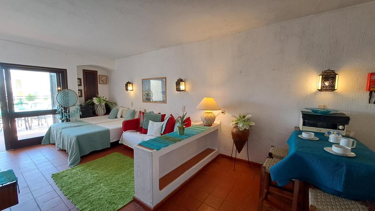 Albufeira Tradicional Beach Apartment المظهر الخارجي الصورة