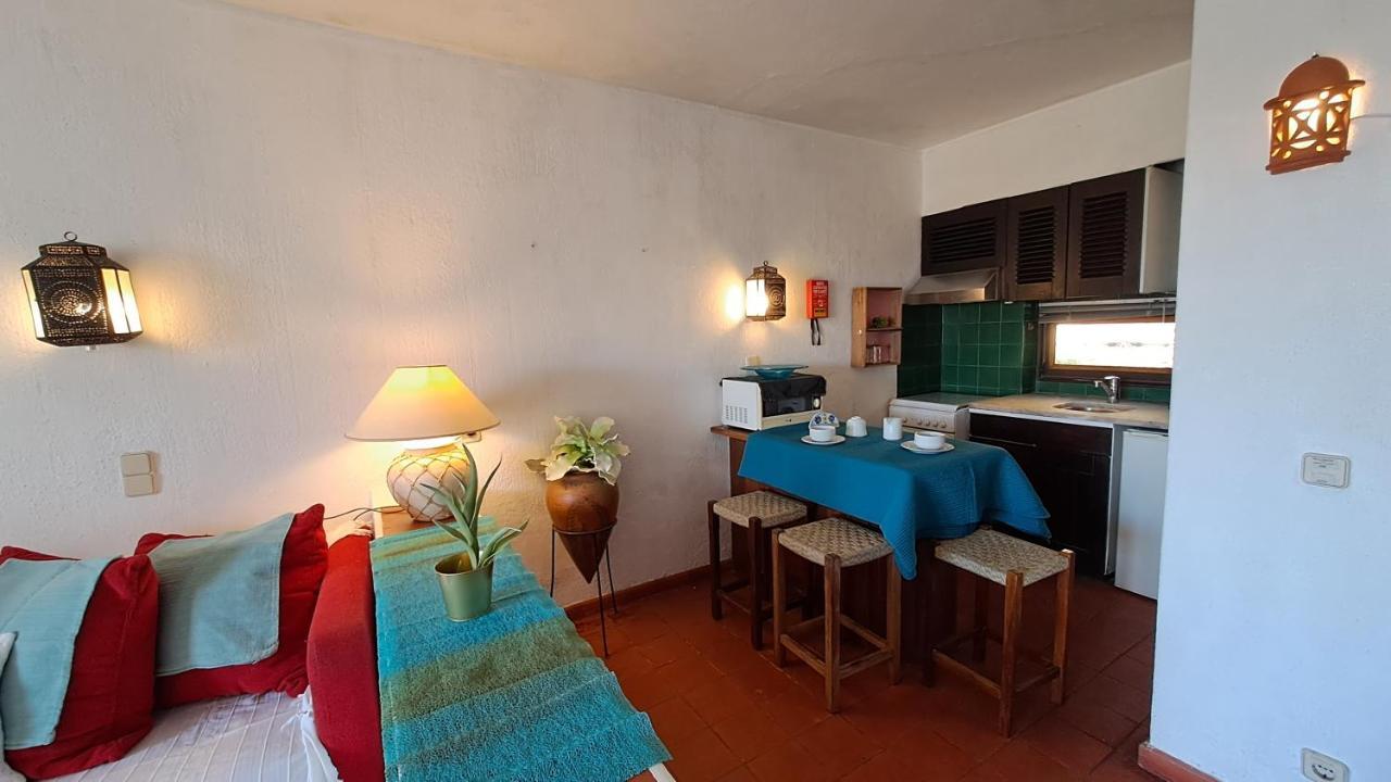 Albufeira Tradicional Beach Apartment المظهر الخارجي الصورة